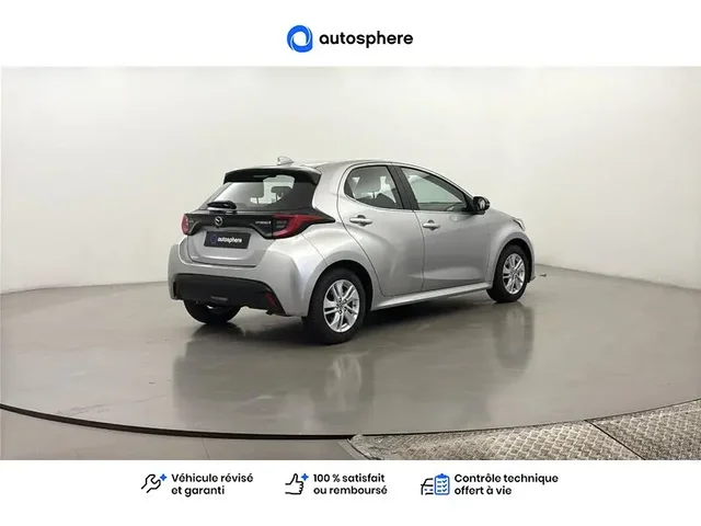 Occasion Mazda Mazda2 à La Teste-de-Buch chez Autosphere La Teste-de-Buch