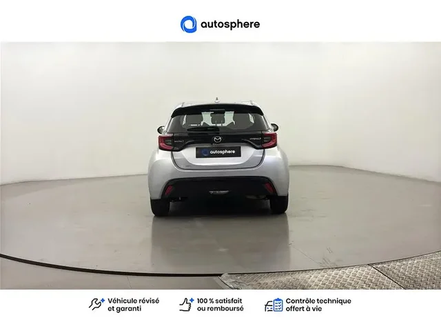 Occasion Mazda Mazda2 à La Teste-de-Buch chez Autosphere La Teste-de-Buch