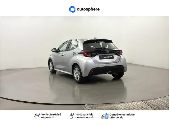 Occasion Mazda Mazda2 à La Teste-de-Buch chez Autosphere La Teste-de-Buch