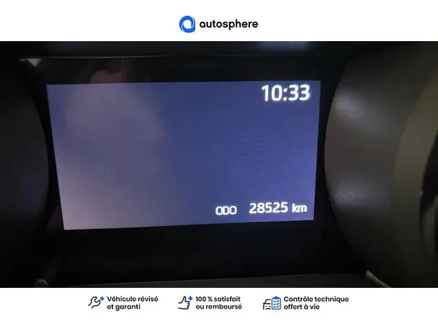 Occasion Mazda Mazda2 à La Teste-de-Buch chez Autosphere La Teste-de-Buch