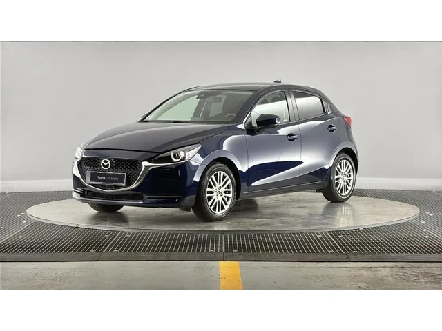 Occasion Mazda Mazda2 à VENISSIEUX chez TOYOTA LYON SUD 
