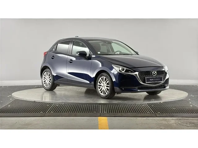 Occasion Mazda Mazda2 à VENISSIEUX chez TOYOTA LYON SUD 