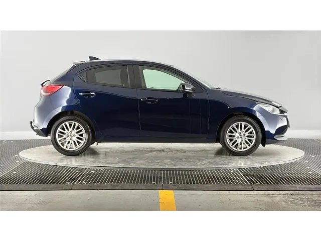 Occasion Mazda Mazda2 à VENISSIEUX chez TOYOTA LYON SUD 