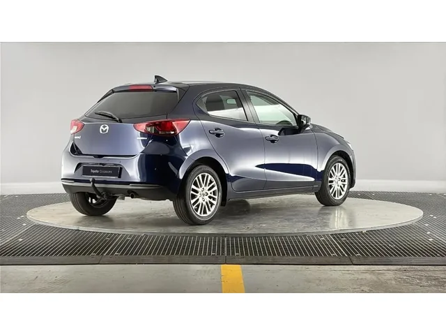 Occasion Mazda Mazda2 à VENISSIEUX chez TOYOTA LYON SUD 