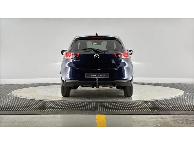 Occasion Mazda Mazda2 à VENISSIEUX chez TOYOTA LYON SUD 