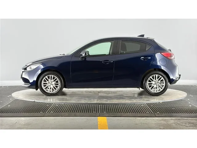 Occasion Mazda Mazda2 à VENISSIEUX chez TOYOTA LYON SUD 