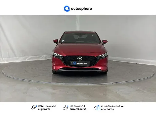 Occasion Mazda Mazda3 à ENGLOS chez RENAULT | ENGLOS