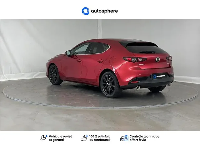 Occasion Mazda Mazda3 à ENGLOS chez RENAULT | ENGLOS