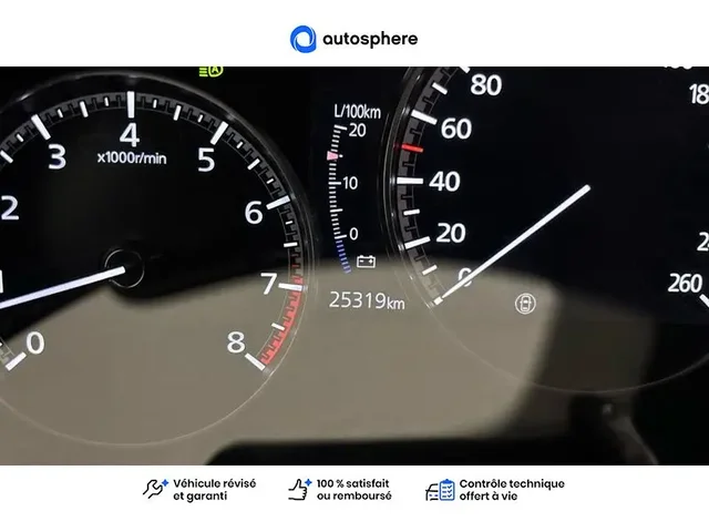 Occasion Mazda Mazda3 à ENGLOS chez RENAULT | ENGLOS