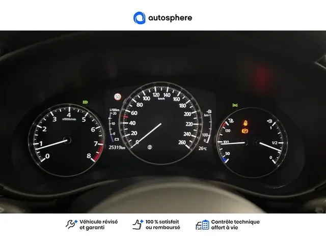 Occasion Mazda Mazda3 à ENGLOS chez RENAULT | ENGLOS
