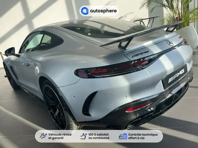 Occasion Mercedes Amg Gt à MELUN chez Groupe Autosphere Melun