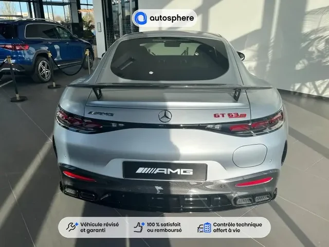 Occasion Mercedes Amg Gt à MELUN chez Groupe Autosphere Melun