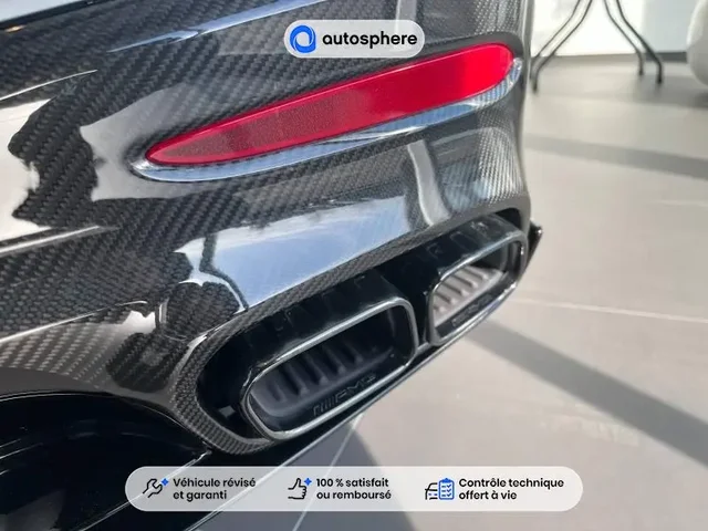Occasion Mercedes Amg Gt à MELUN chez Groupe Autosphere Melun
