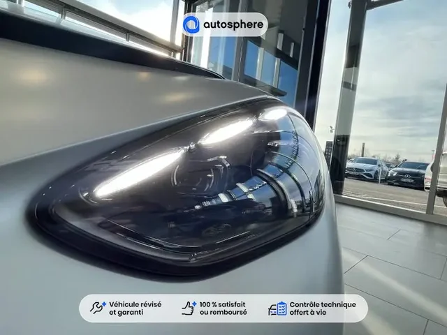 Occasion Mercedes Amg Gt à MELUN chez Groupe Autosphere Melun