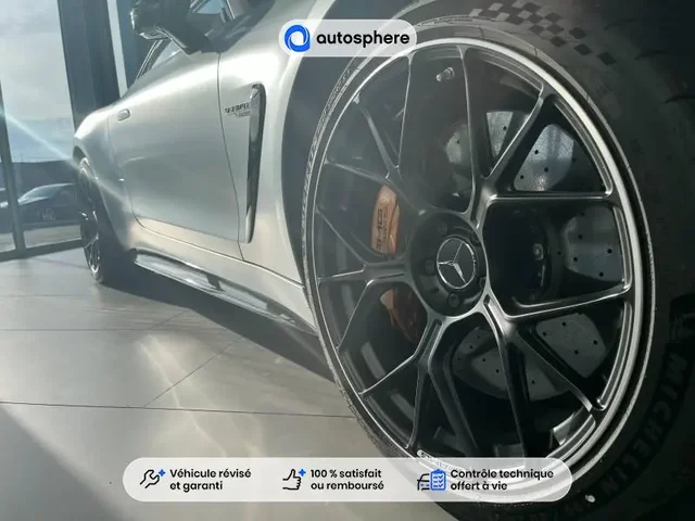 Occasion Mercedes Amg Gt à MELUN chez Groupe Autosphere Melun