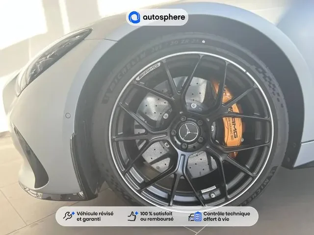 Occasion Mercedes Amg Gt à MELUN chez Groupe Autosphere Melun
