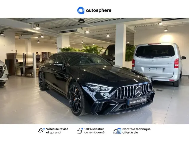Occasion Mercedes Amg Gt à MELUN chez Groupe Autosphere Melun