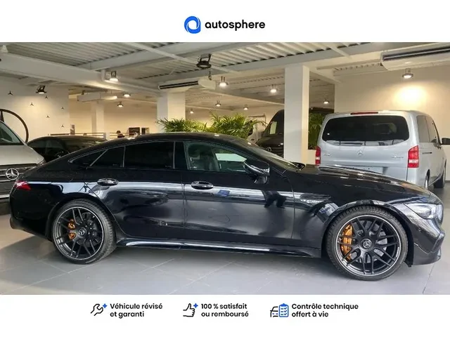Occasion Mercedes Amg Gt à MELUN chez Groupe Autosphere Melun