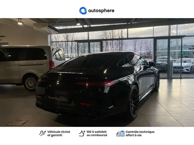 Occasion Mercedes Amg Gt à MELUN chez Groupe Autosphere Melun
