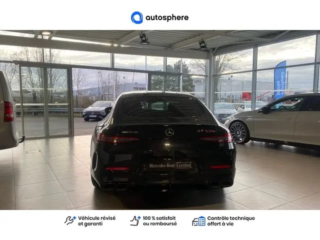 Occasion Mercedes Amg Gt à MELUN chez Groupe Autosphere Melun