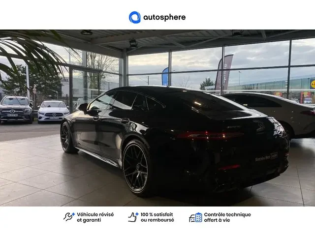 Occasion Mercedes Amg Gt à MELUN chez Groupe Autosphere Melun