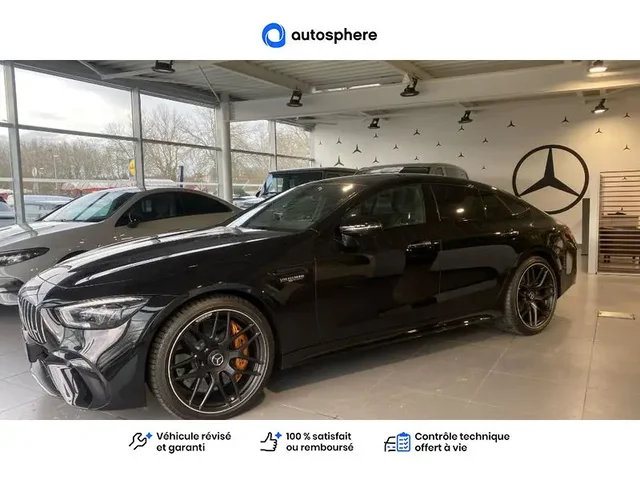 Occasion Mercedes Amg Gt à MELUN chez Groupe Autosphere Melun