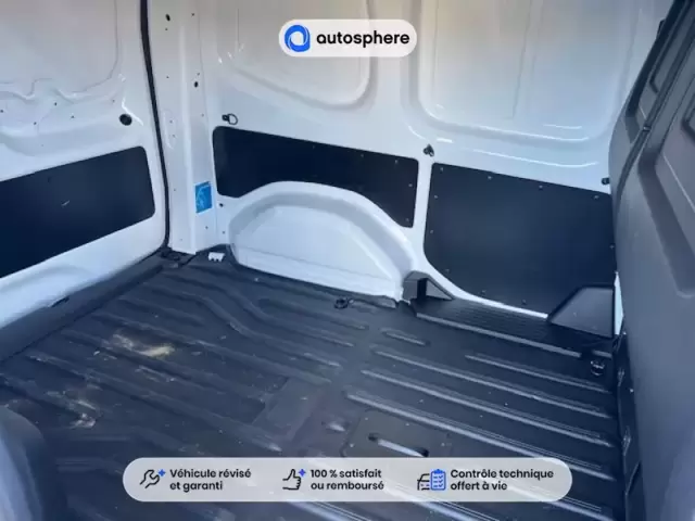 Démonstration Mercedes Citan à NIORT chez Groupe Autosphere Niort