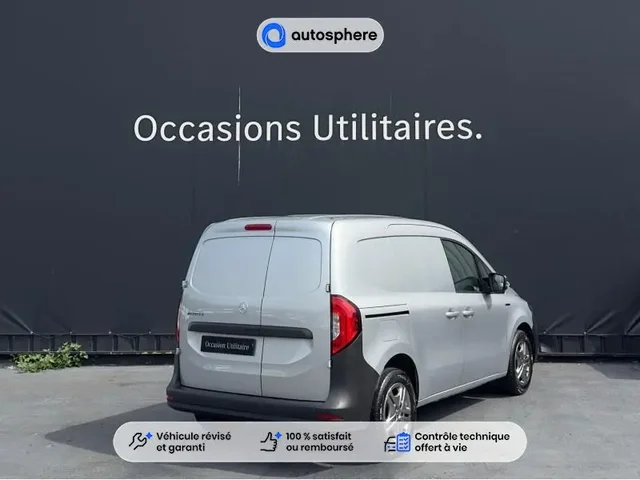Démonstration Mercedes Citan à MELUN chez Groupe Autosphere Melun