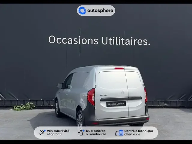 Démonstration Mercedes Citan à MELUN chez Groupe Autosphere Melun