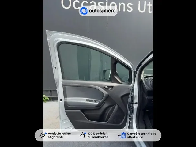 Démonstration Mercedes Citan à MELUN chez Groupe Autosphere Melun