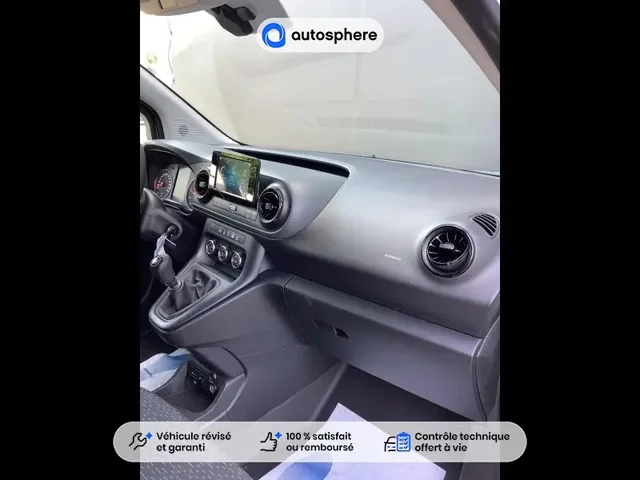 Démonstration Mercedes Citan à MELUN chez Groupe Autosphere Melun