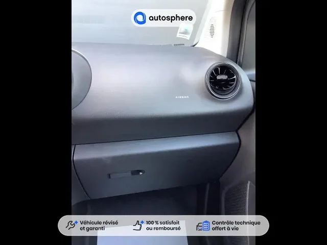 Démonstration Mercedes Citan à MELUN chez Groupe Autosphere Melun