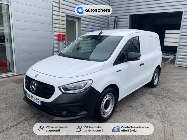 Démonstration Mercedes Citan à MELUN chez Groupe Autosphere Melun