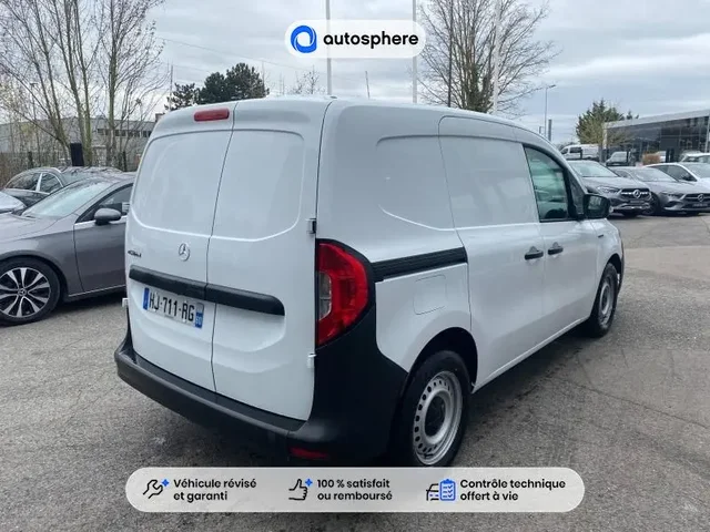 Démonstration Mercedes Citan à MELUN chez Groupe Autosphere Melun