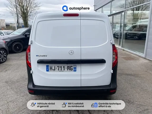 Démonstration Mercedes Citan à MELUN chez Groupe Autosphere Melun