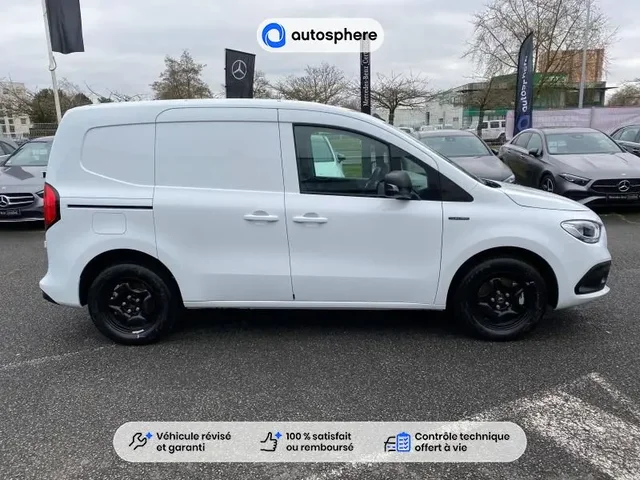 Démonstration Mercedes Citan à MELUN chez Groupe Autosphere Melun