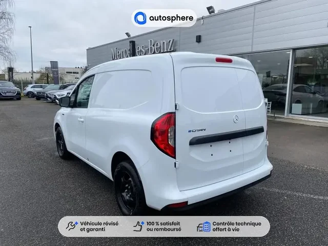 Démonstration Mercedes Citan à MELUN chez Groupe Autosphere Melun