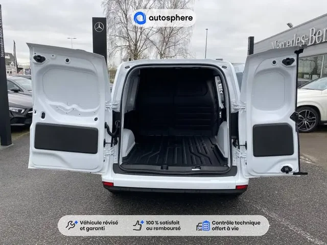 Démonstration Mercedes Citan à MELUN chez Groupe Autosphere Melun
