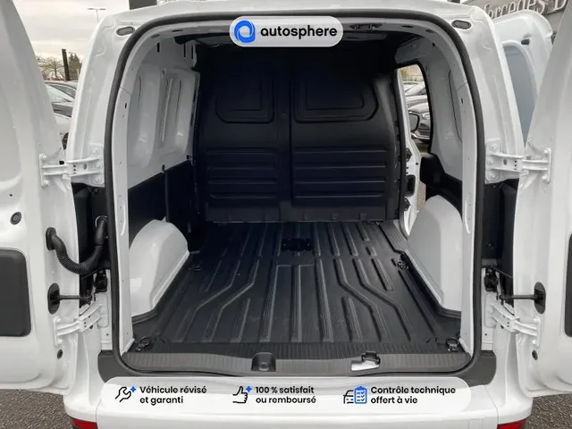 Démonstration Mercedes Citan à MELUN chez Groupe Autosphere Melun