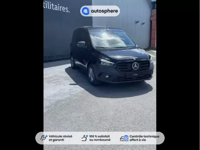 Occasion Mercedes Citan à MELUN chez Groupe Autosphere Melun