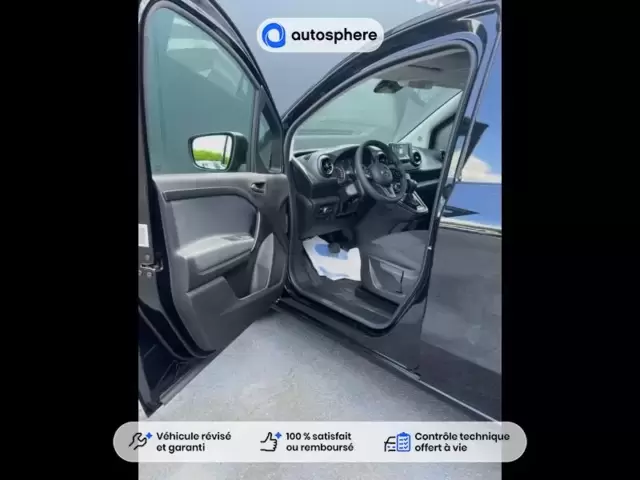 Occasion Mercedes Citan à MELUN chez Groupe Autosphere Melun