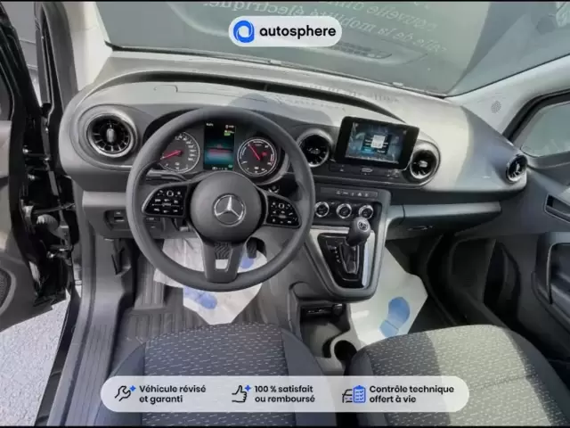 Occasion Mercedes Citan à MELUN chez Groupe Autosphere Melun