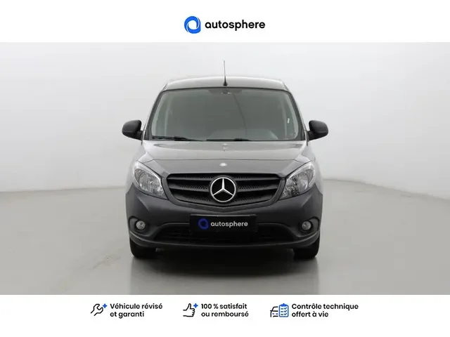 Occasion Mercedes Citan à POITIERS chez Groupe Autosphere Poitiers