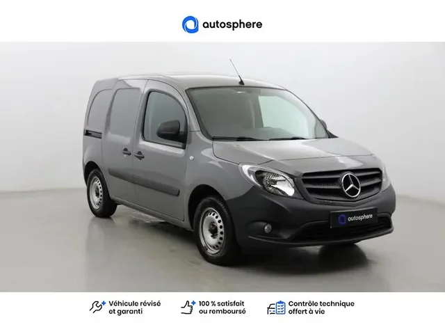 Occasion Mercedes Citan à POITIERS chez Groupe Autosphere Poitiers