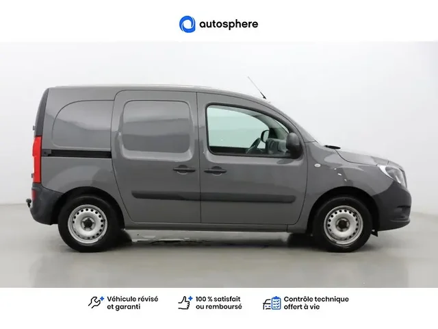 Occasion Mercedes Citan à POITIERS chez Groupe Autosphere Poitiers