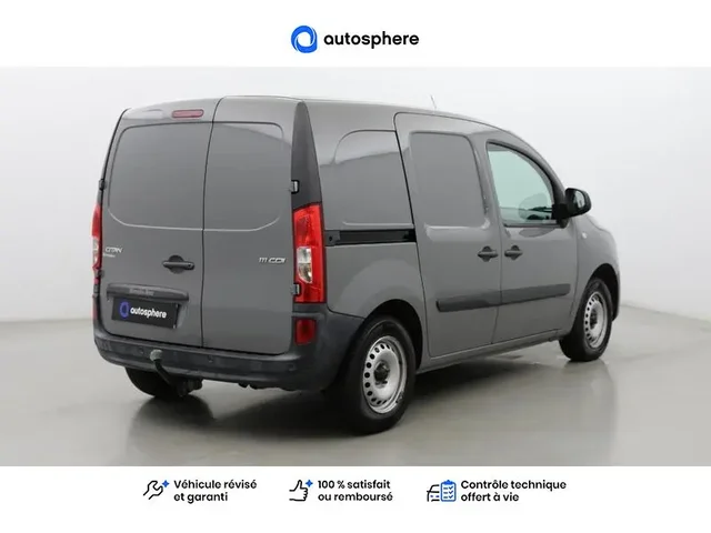 Occasion Mercedes Citan à POITIERS chez Groupe Autosphere Poitiers