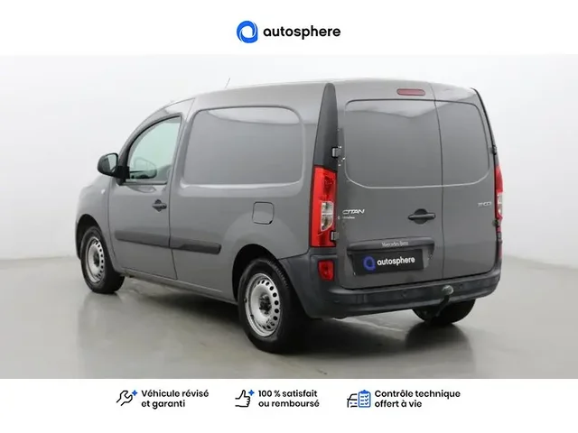 Occasion Mercedes Citan à POITIERS chez Groupe Autosphere Poitiers