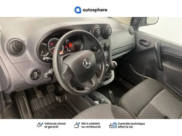 Occasion Mercedes Citan à POITIERS chez Groupe Autosphere Poitiers