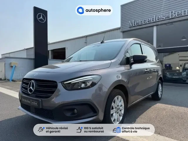 Occasion Mercedes Citan à POITIERS chez Groupe Autosphere Poitiers