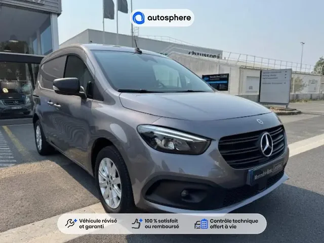 Occasion Mercedes Citan à POITIERS chez Groupe Autosphere Poitiers